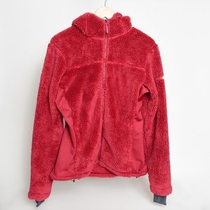 Columbia Polar Yeti Plush Fleece Jacket